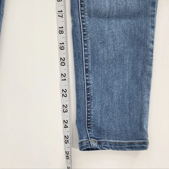 Democracy "Ab"technology Mid Rise Skinny Jeans Women's 2 - Picture 8 of 11